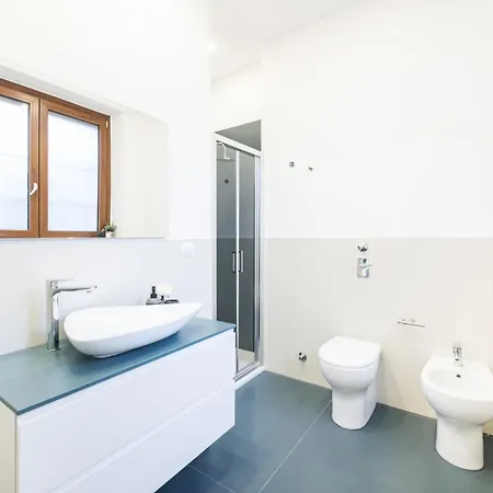 Easylife - Oasi Urbana A Porta Romana Апартаменты