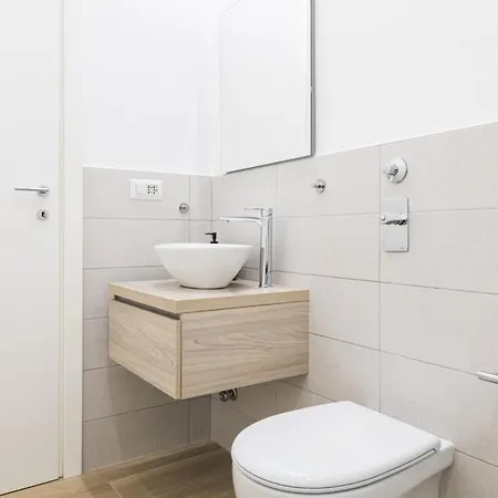 Апартаменты Easylife - Oasi Urbana A Porta Romana *