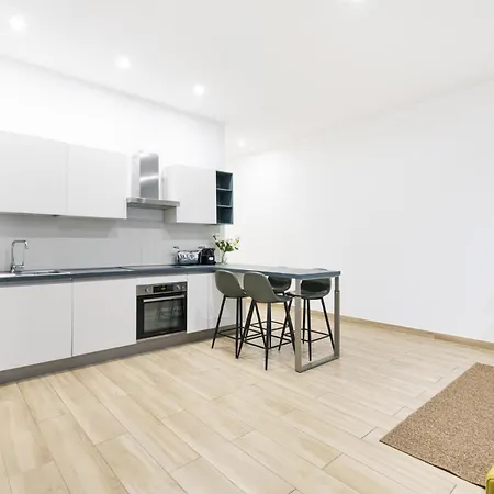 Easylife - Oasi Urbana A Porta Romana Апартаменты *