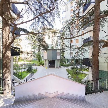 Easylife - Oasi Urbana A Porta Romana Апартаменты