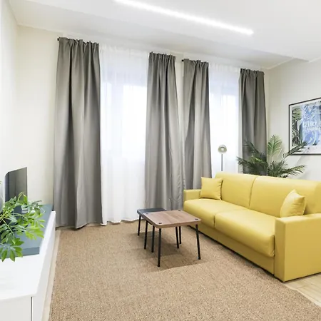 Easylife - Oasi Urbana A Porta Romana 아파트 *